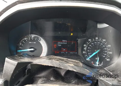 2016 Ford Edge Sel z USA, uszkodzony, nr VIN 2FMPK4J97GBB70244